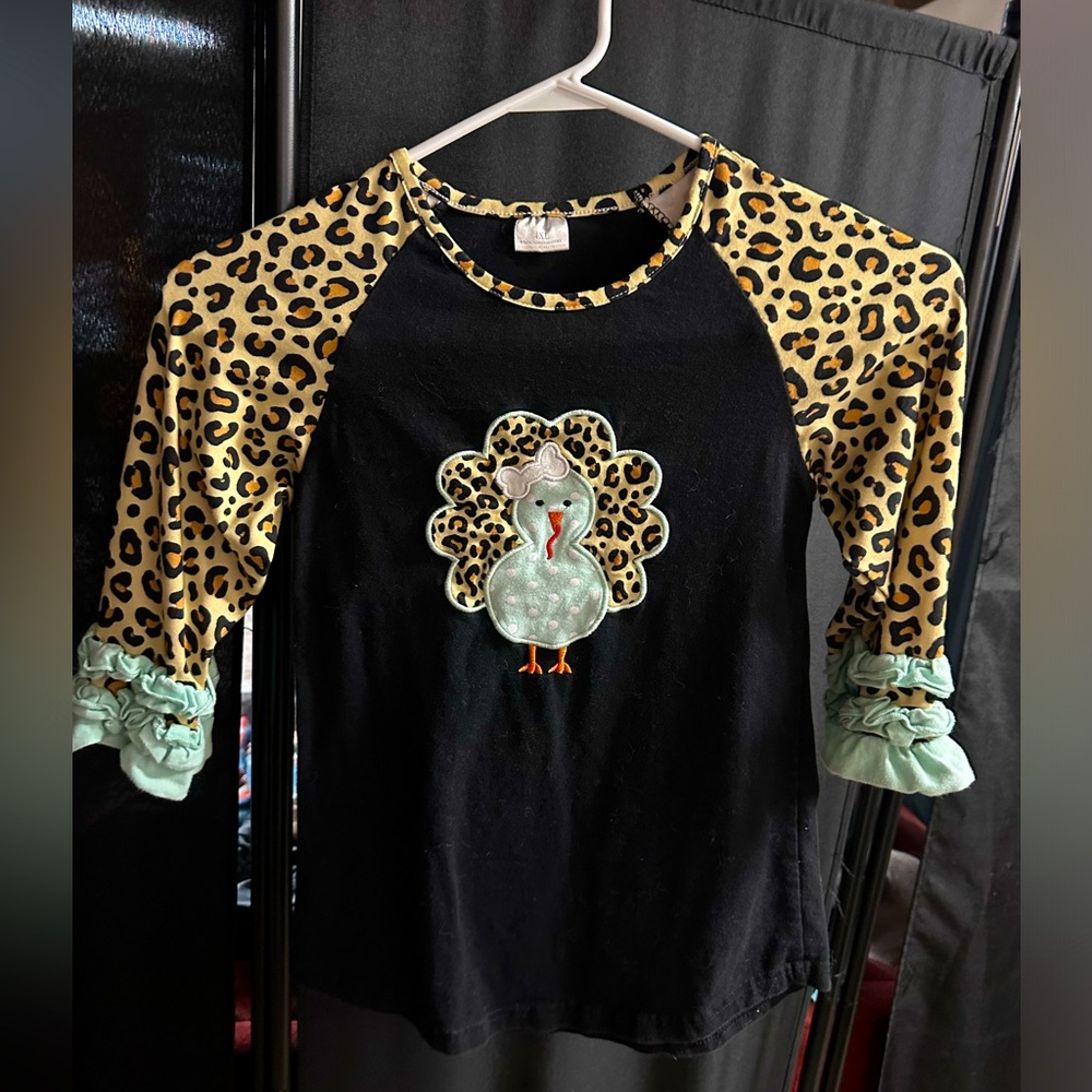5pk Girls 7/8 long sleeve lot